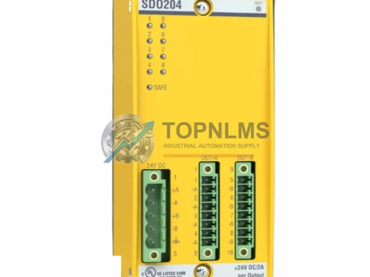 BACHMANN SDO204 industrial automation spare part
