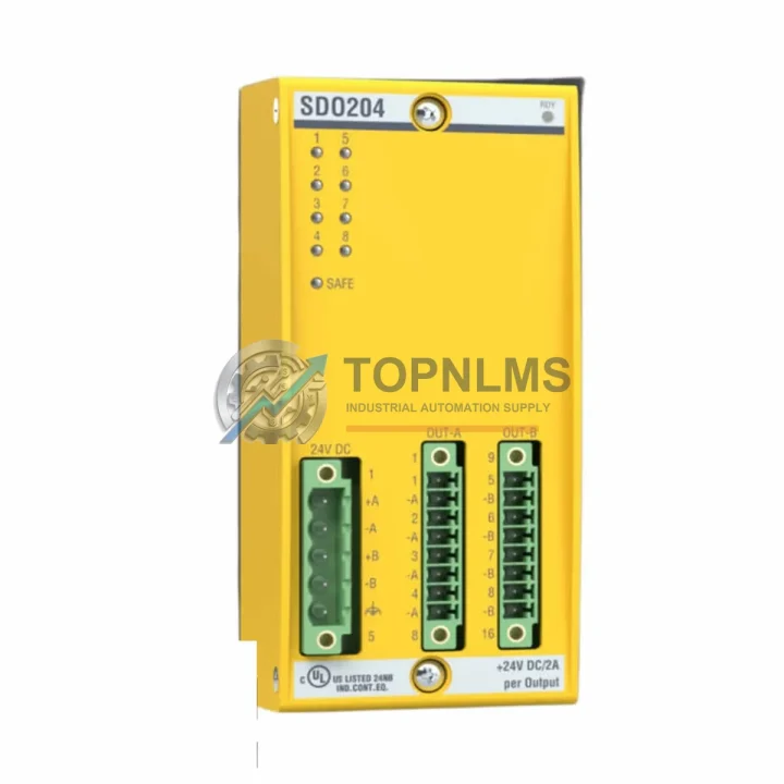 BOCHMANN SDO204 I/O Module product image