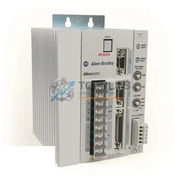 Allen-Bradley 2098-DSD-010X VFD product image