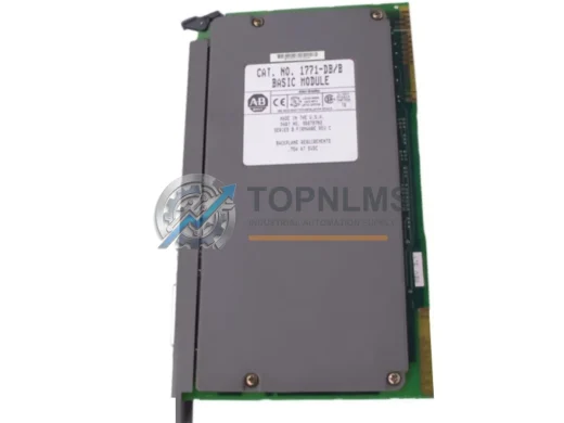 Allen-Bradley 1771-DB industrial automation spare part