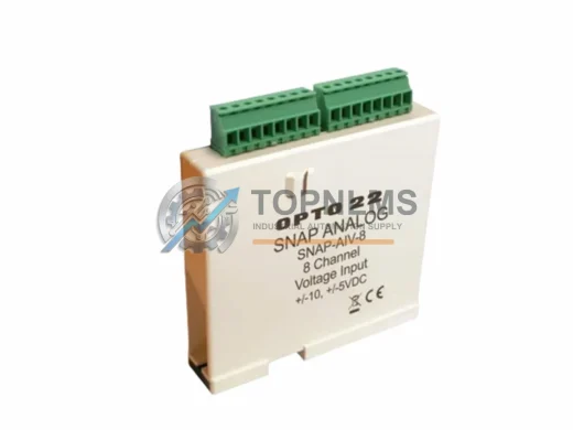 OPTO 22 SNAP-AIV-8 industrial automation spare part