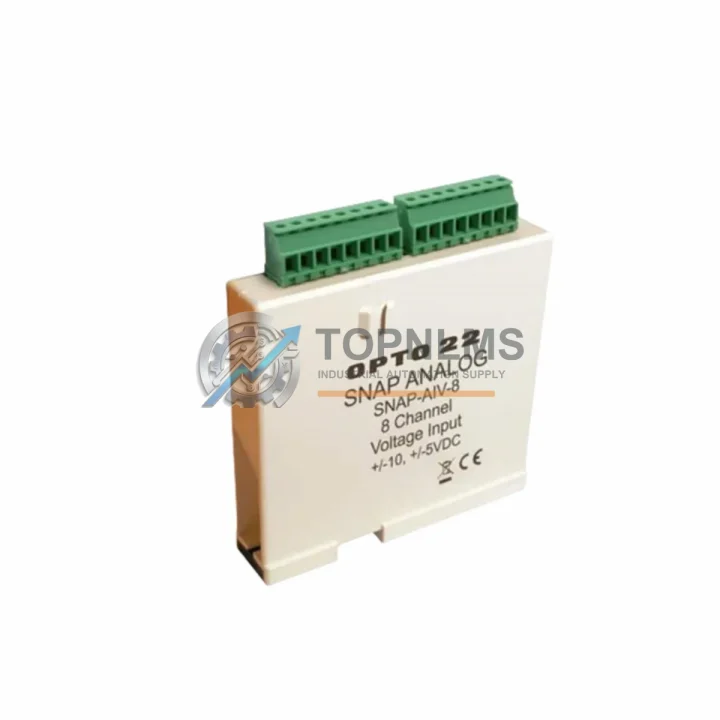 OPTO 22 SNAP-AIV-8 I/O Module product image