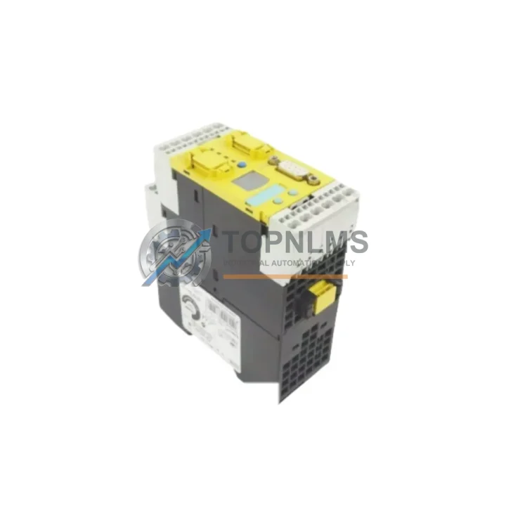 Siemens 3RK3141-2CD10 Communication Module product image