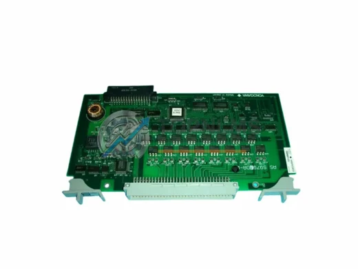 Yokogawa AMM21-S3 industrial automation spare part