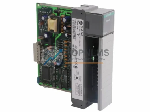 Allen-Bradley 1746-NO4I industrial automation spare part