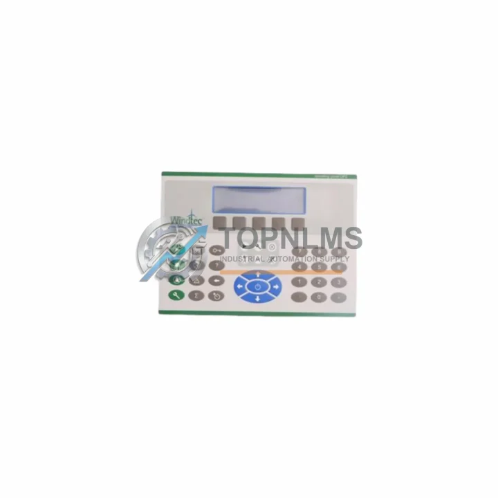 BACHMANN OT115/R HMI product image