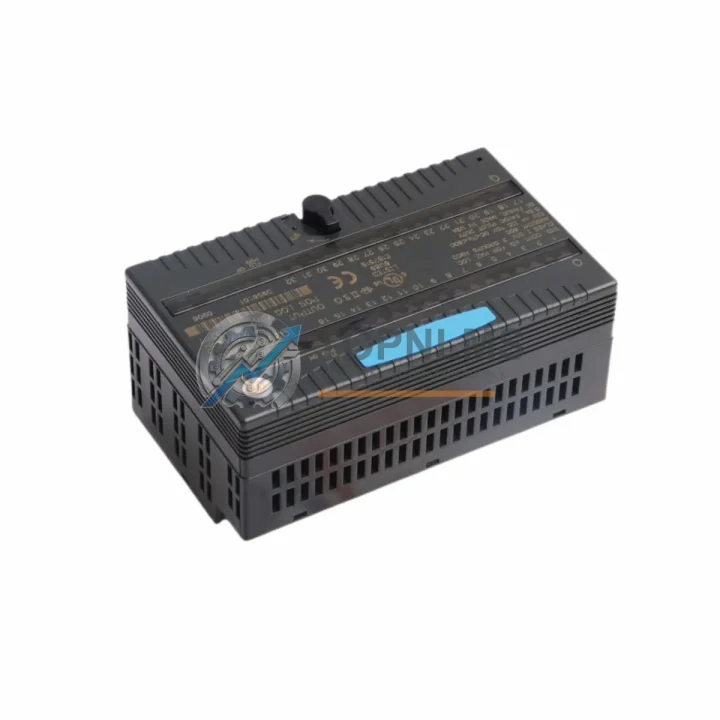 Emerson IC200MDL750 I/O Module product image