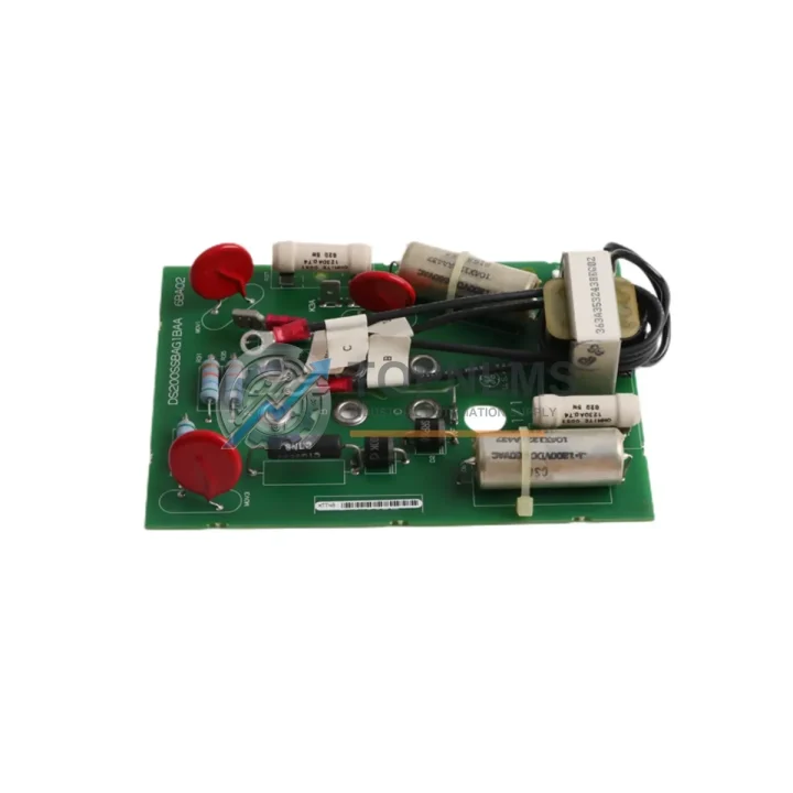 GE DS200SSBAG1BAA Control Board product image