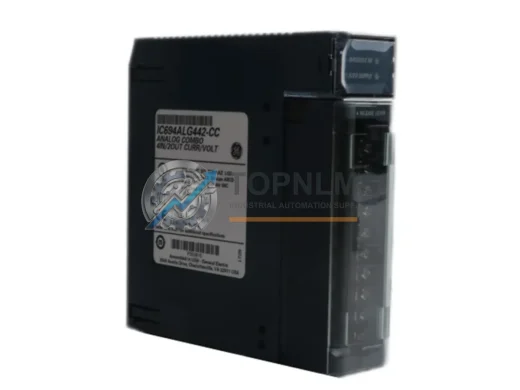GE IC694ALG442 industrial automation spare part