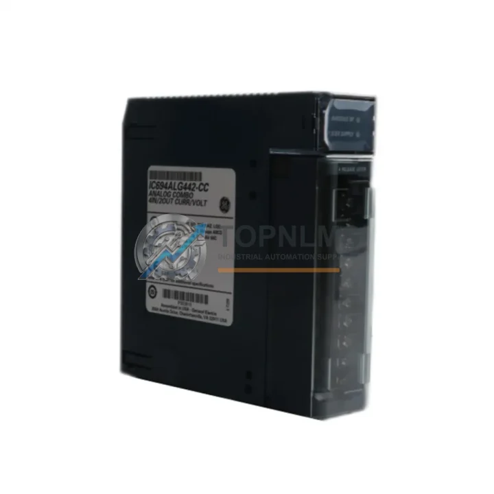 GE IC694ALG442 I/O Module product image