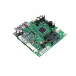 ABB AINT-14C 68685826 Control Board detail image 3