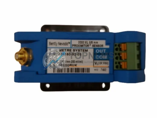 Bently Nevada 330180-92-05 industrial automation spare part
