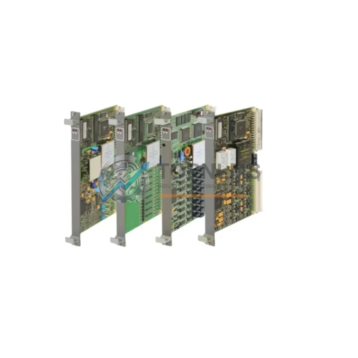 ABB 88TU01E GJR2344300R1000 Communication Module product image