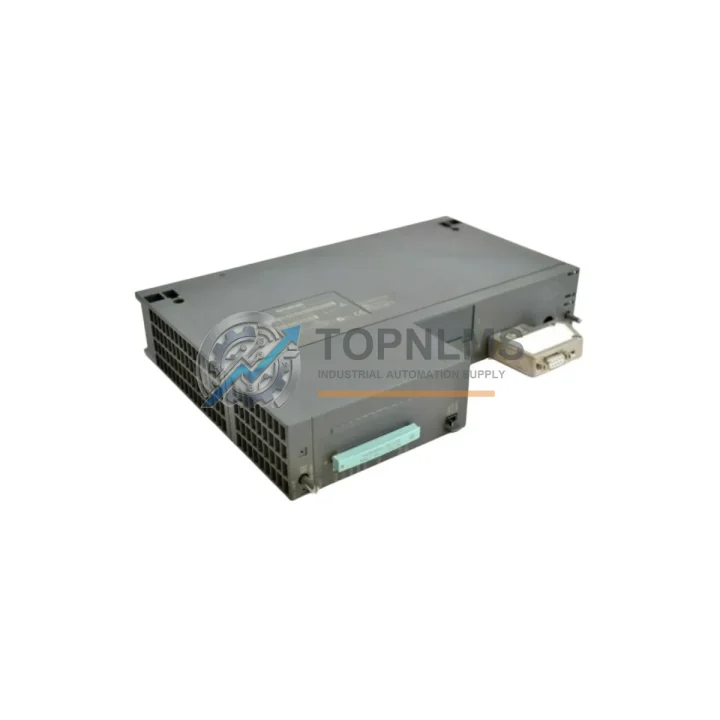Siemens 6ES7414-3XJ04-0AB0 PLC product image