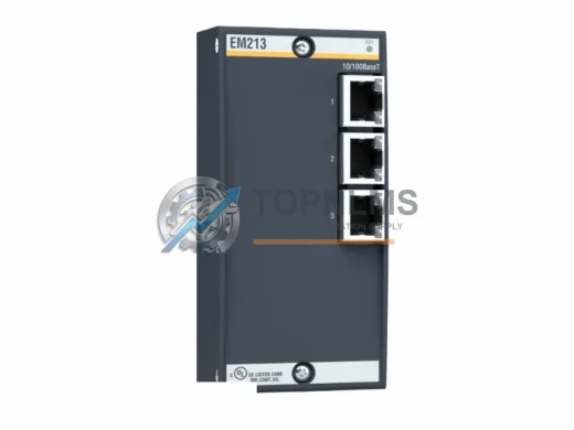 Bachmann EM213 industrial automation spare part