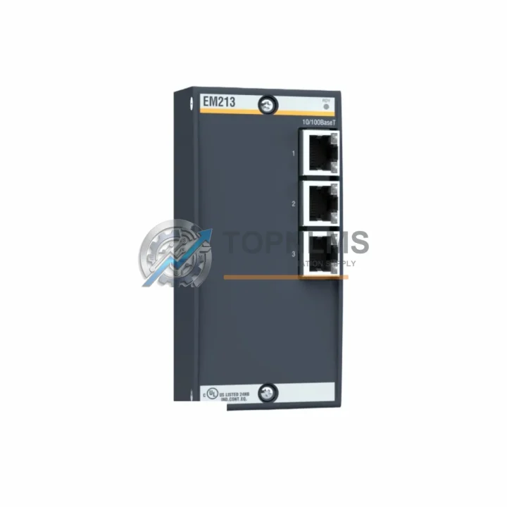 Bachmann EM213 Control Board product image
