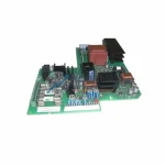 Siemens 6SE7031-7HG84-1JA1 VFD detail image 2