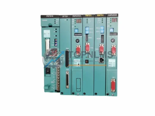 Toshiba EN751A GEN751AS industrial automation spare part