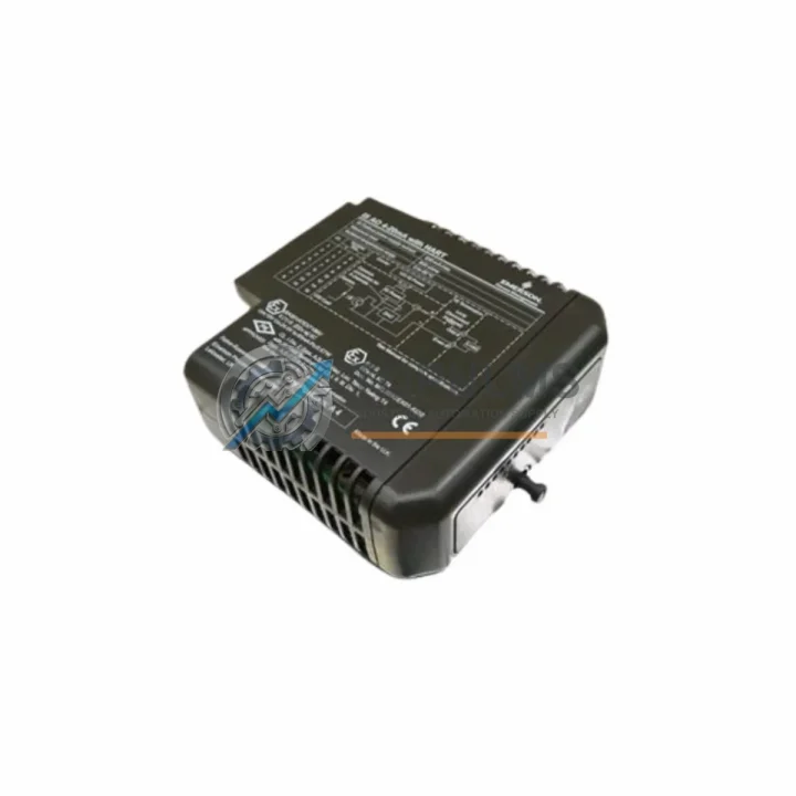 Emerson KJ3102X1-BE1 12P2703X022 I/O Module product image