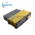 Fanuc A06B-6290-H106 VFD detail image 3