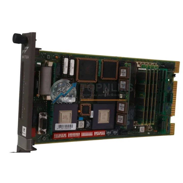 ABB IMMPI01 Communication Module product image