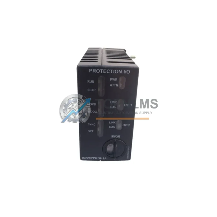 GE IS220PPROH1A I/O Module product image