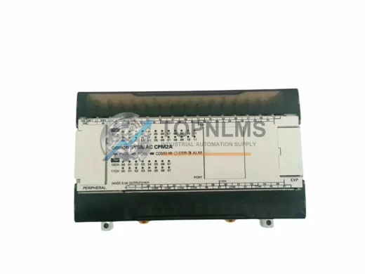 Omron CPM2A-40CDR-A industrial automation spare part