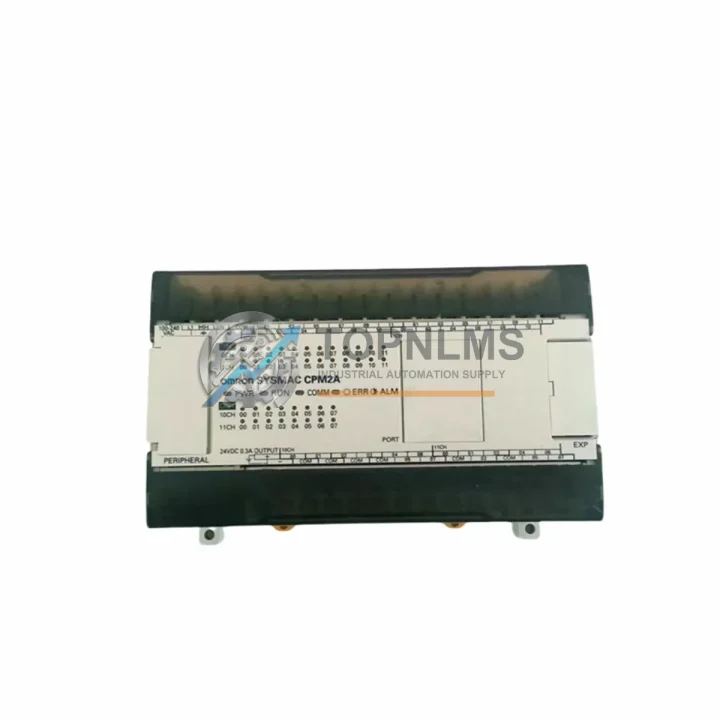 Omron CPM2A-40CDR-A PLC product image