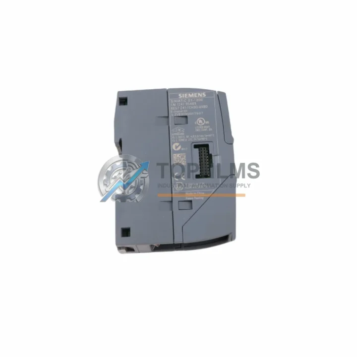 Siemens 6ES7241-1CH30-0XB0 Communication Module product image