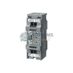 Siemens 6ES7972-0AA02-0XA0 Communication Module product image