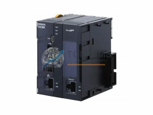 Omron CK3M-CPU120 industrial automation spare part