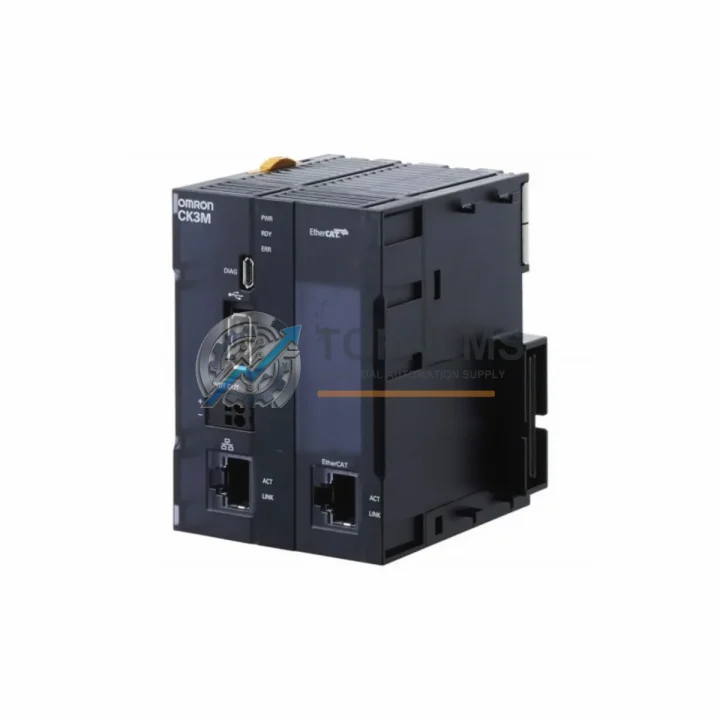 Omron CK3M-CPU120 Motor & Motion product image