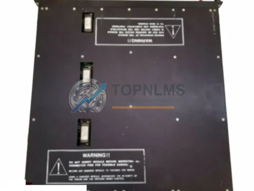 Triconex 3703E industrial automation spare part
