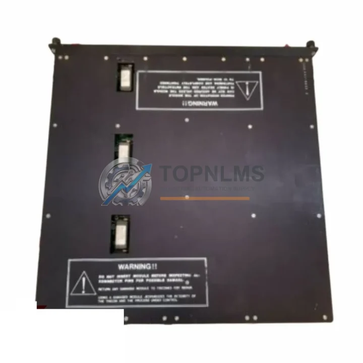 Triconex 3703E I/O Module product image