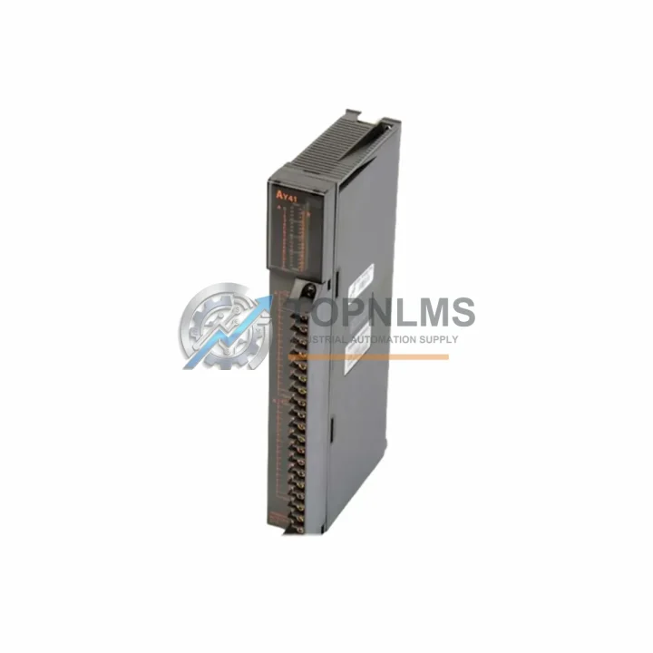 Mitsubishi AY41 I/O Module product image