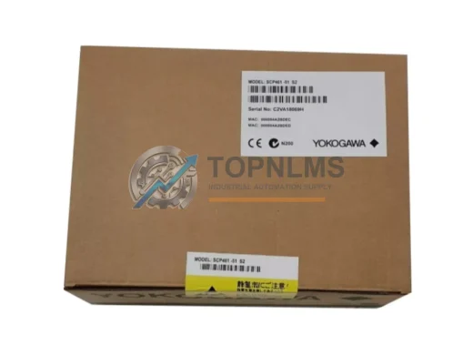 Yokogawa SCP461-E1 industrial automation spare part