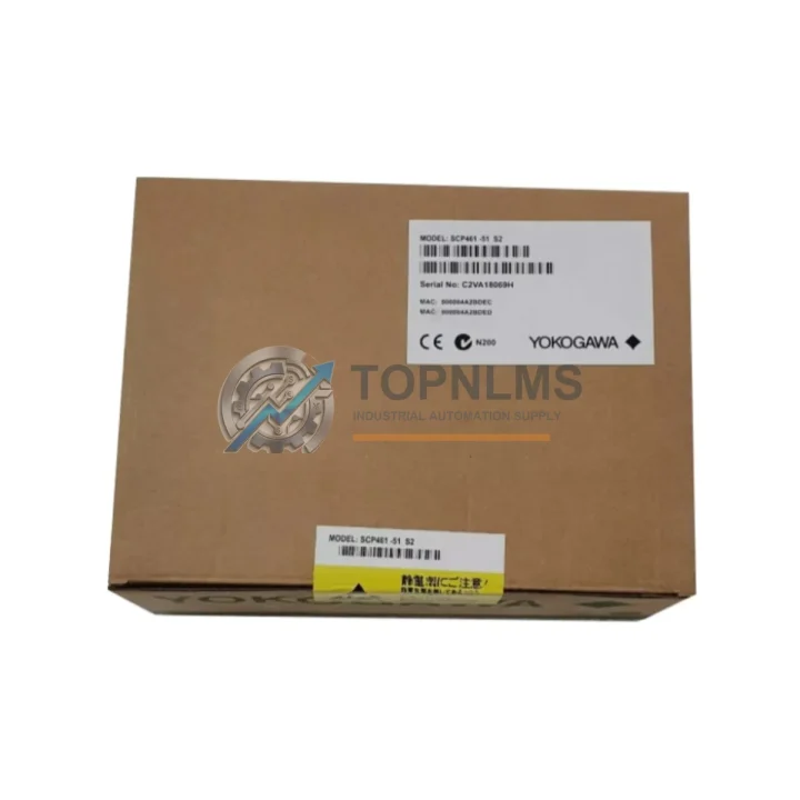 Yokogawa SCP461-E1 Instrumentation product image