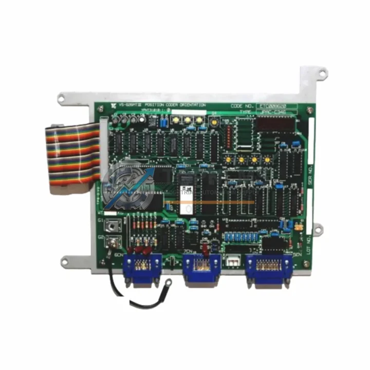 Yaskawa YPLT31006-1A VFD product image