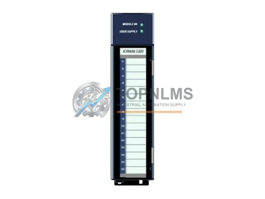 Fanuc IC694ALG223 industrial automation spare part
