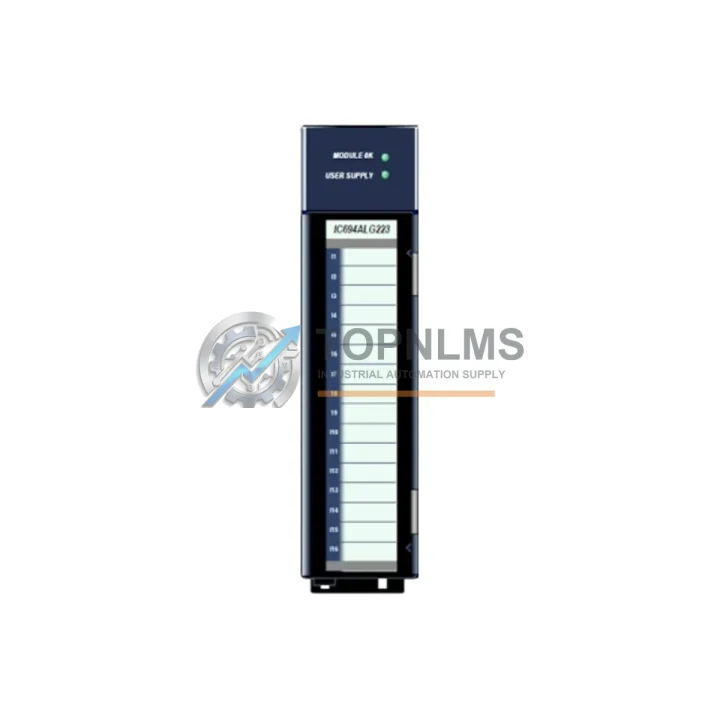 Fanuc IC694ALG223 I/O Module product image