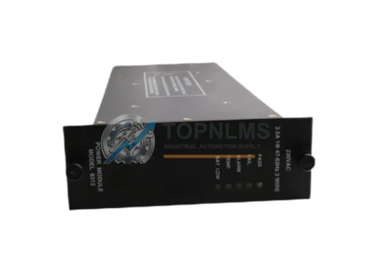 Triconex 8312 industrial automation spare part