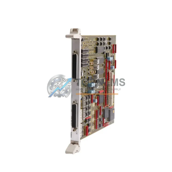 Siemens 6DD1606-3AC0 I/O Module product image