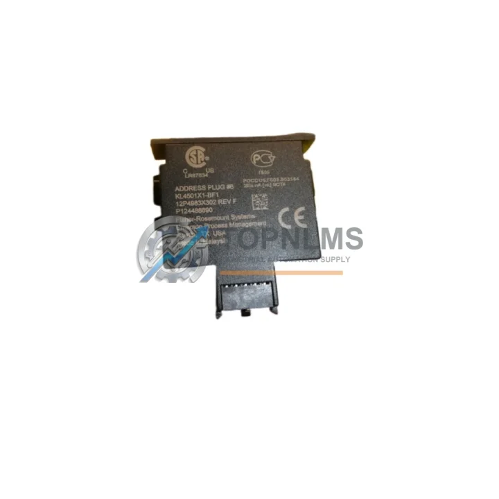 Emerson 12P4983X302 Cable & Connector product image