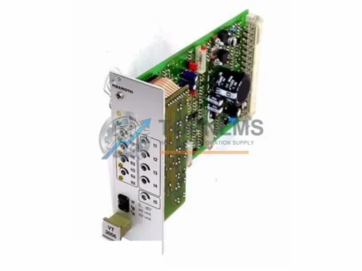 Bosch Rexroth VT3006-36 industrial automation spare part