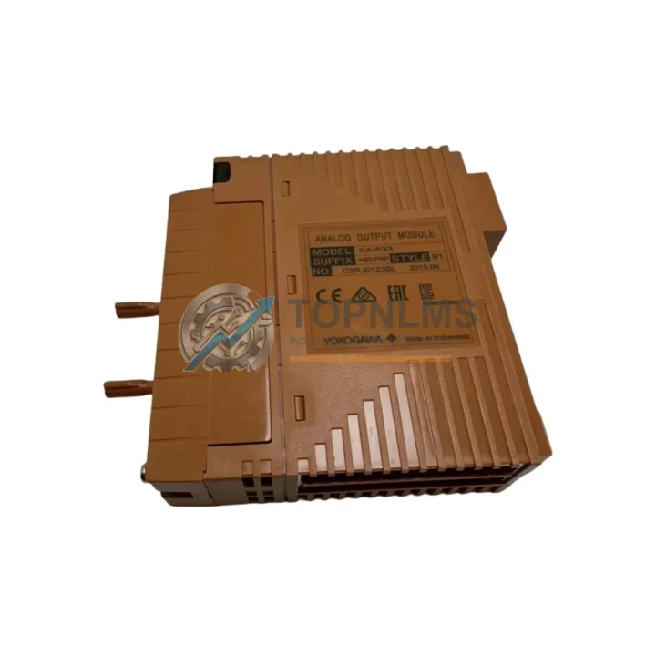 Yokogawa SAI533-H63/PRP S1 I/O Module product image