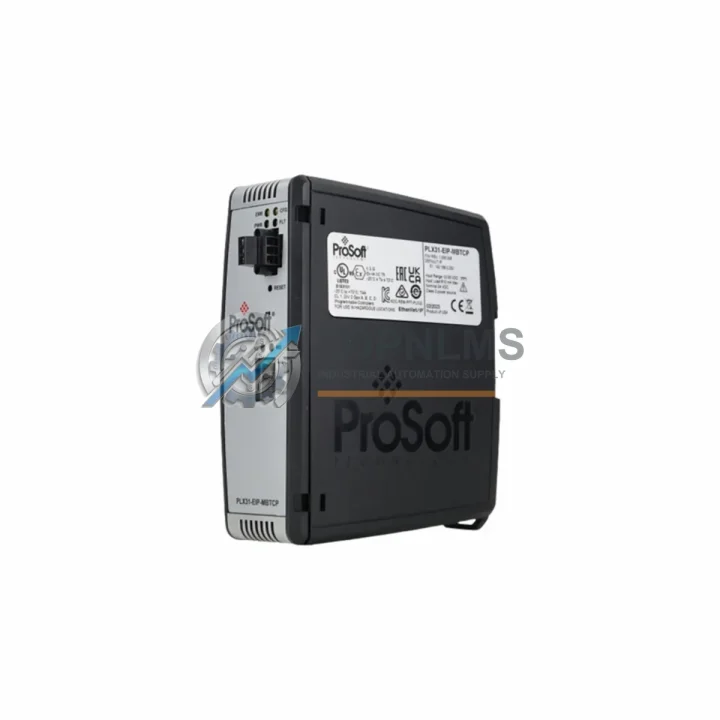 ProSoft Technology PLX31-EIP-MBS Communication Module product image