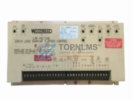 Woodward 8271-467 industrial automation spare part