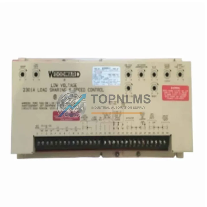 Woodward 8271-467 Control Board product image
