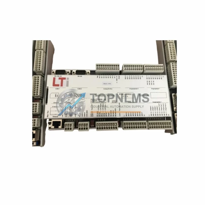 LTI LCON50-U EC50-000532 Motor & Motion product image