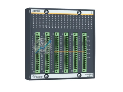 BACHMANN DIO280 industrial automation spare part